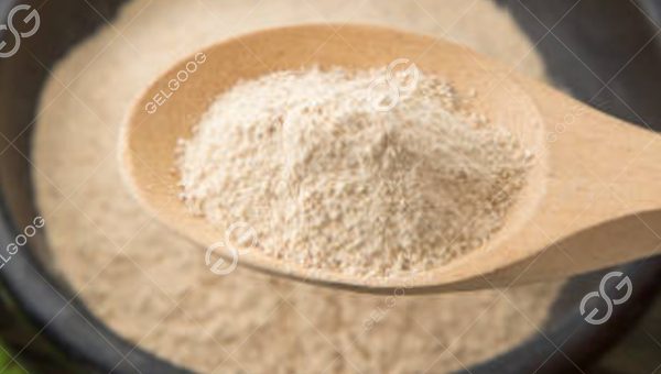 Como Hacer Harina De Banana Comercial