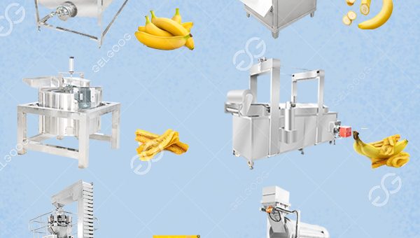 What Machines Are Used To Make Plantain Chips In Nigeria?