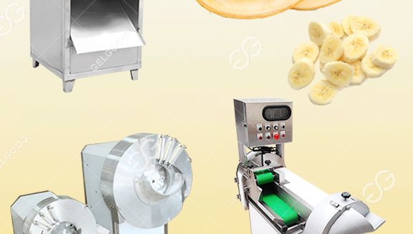 Tipos De Máquina Cortadora De Chips De Plátano Comercial