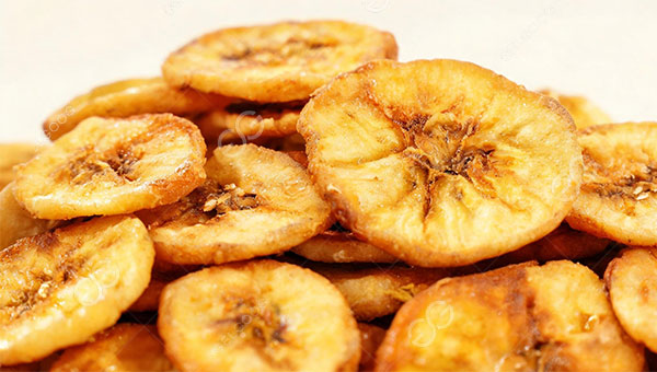 chips de plátano