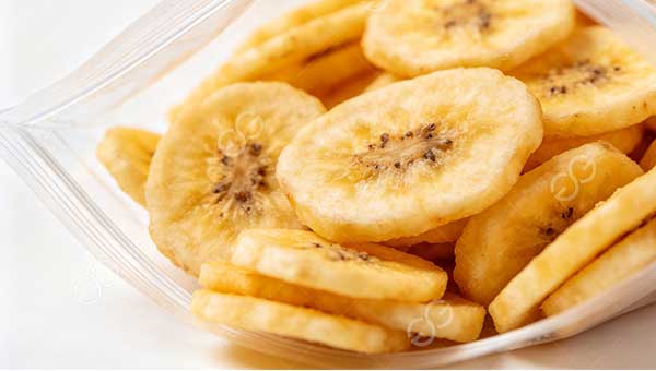 chips de plátano